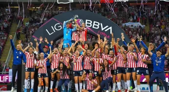 Campeón de Campeones: Chivas Femenil se corona