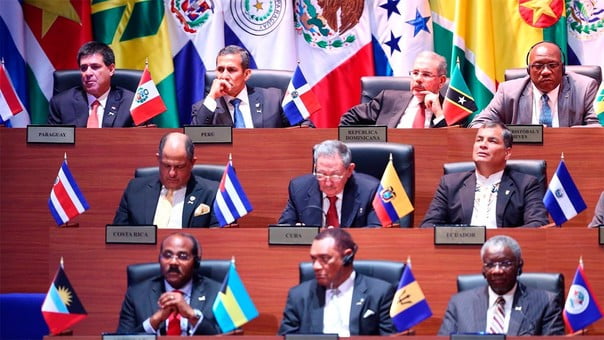 cumbre de las americas
