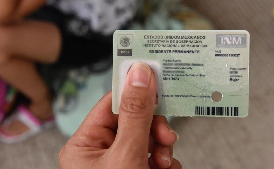 Ofrecen Curp a Guatemaltecos y Beliceños para poder trabajar en territorio mexicano
