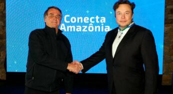 Musk quiere lanzar cohetes de SpaceX desde Brasil