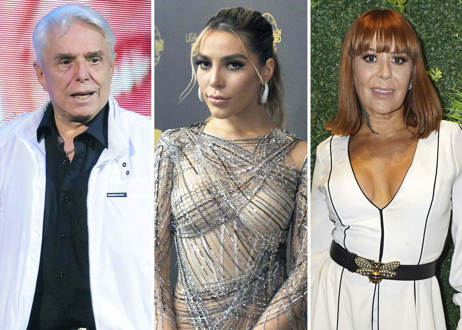 Frida Sofia continua con la demanda contra su mamá y su abuelo