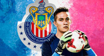 Chivas tendrá el regreso de otro portero tras salida de Gudiño