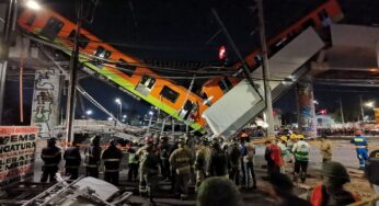 Inicia juicio por caso de “Linea 12 del metro” que dejó 26 muertos