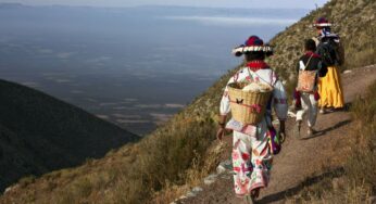 Wixárikas marcharán a CDMX para exigir devolución de su territorio en Jalisco