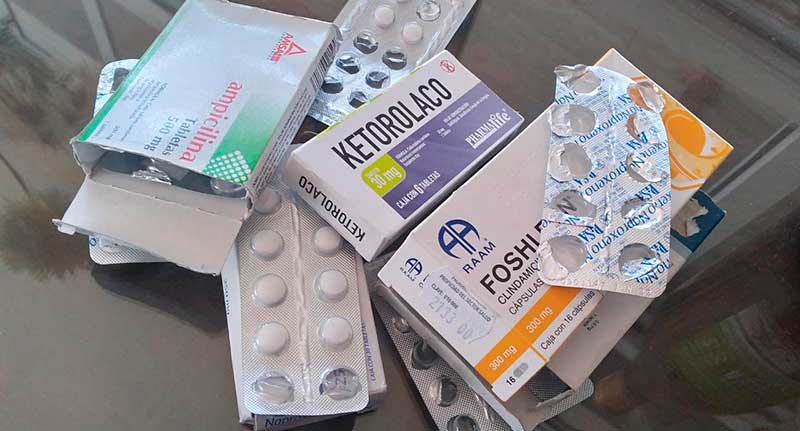 Aun tienes tiempo: Acopio de medicamentos caducos se extiende