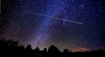 Hoy 5 de mayo mira al cielo y disfruta la lluvia de meteoritos
