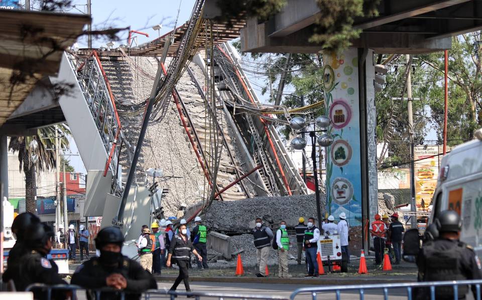 rechazo de peritaje de Linea 12