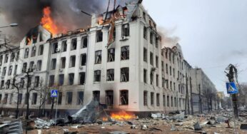 EU ayudará a Ucrania con otros 150 MDD para armas y municiones