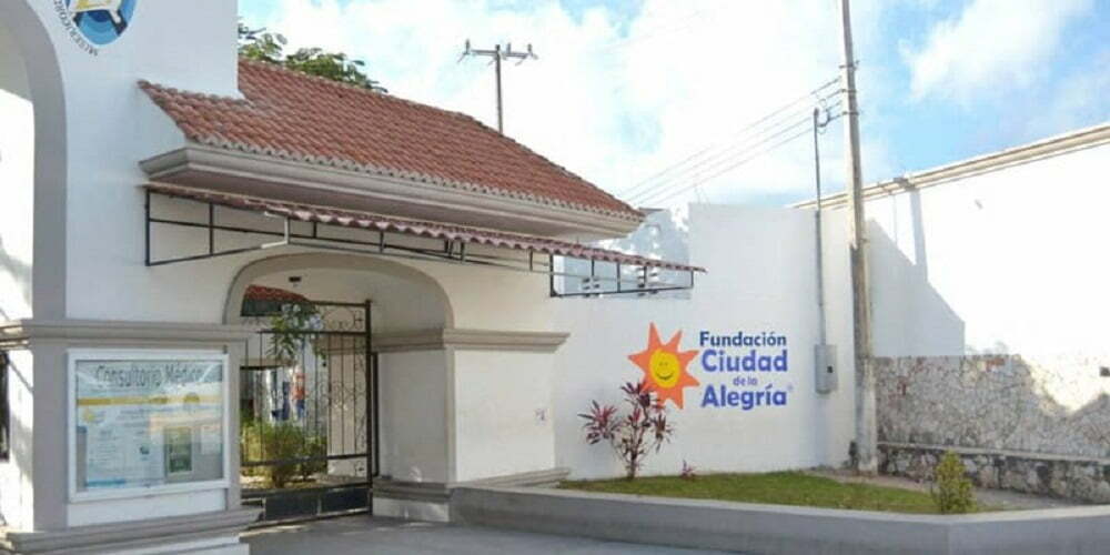 Registra Ciudad de la Alegría déficit de un millón de pesos en donaciones