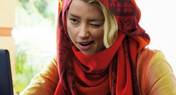 ‘Jeque’ Árabe ofrece casarse con Amber Heard