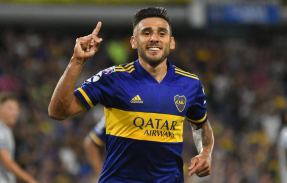 Pumas apuesta por ‘Toto’ Salvio como reemplazó de Álvarez