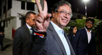 Colombia apuesta por presidente de izquierda