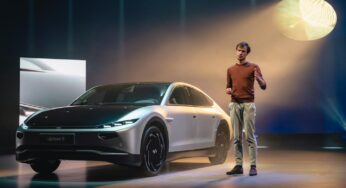 El auto eléctrico al que la pila le dura 7 meses