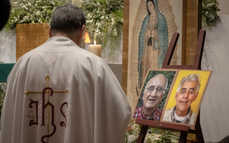 Ofrecen 5 millones por información de asesinos de jesuitas