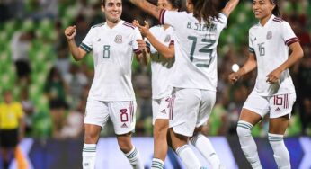 Tri Femenil vence a Perú 5-1 en partido amistoso