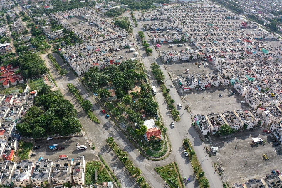 Ciudades de Q. Roo con déficit de 12 árboles por persona