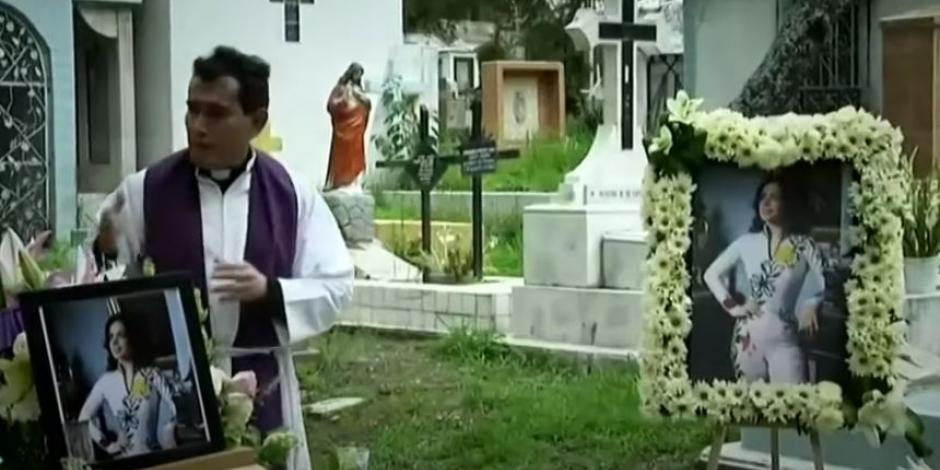 Mama de Yrma Lydya pide justicia para su hija