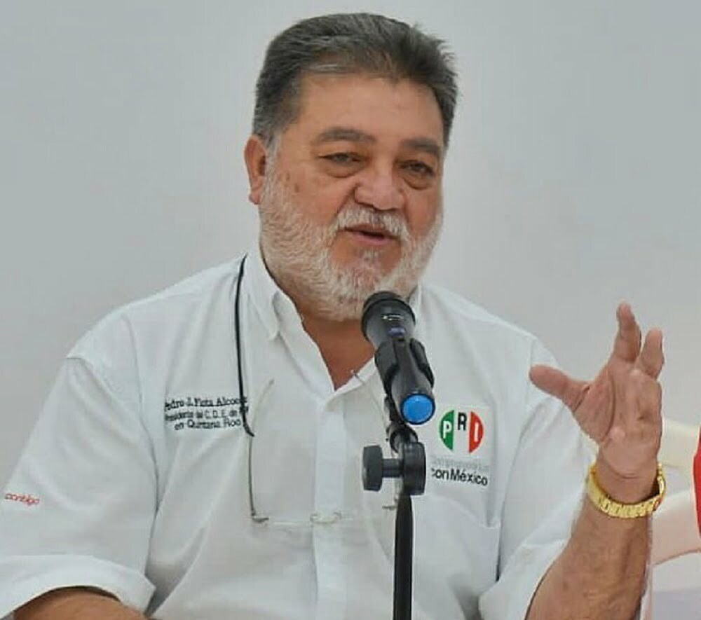 El registro del PRI nunca ha estado en riesgo: Pedro Flota