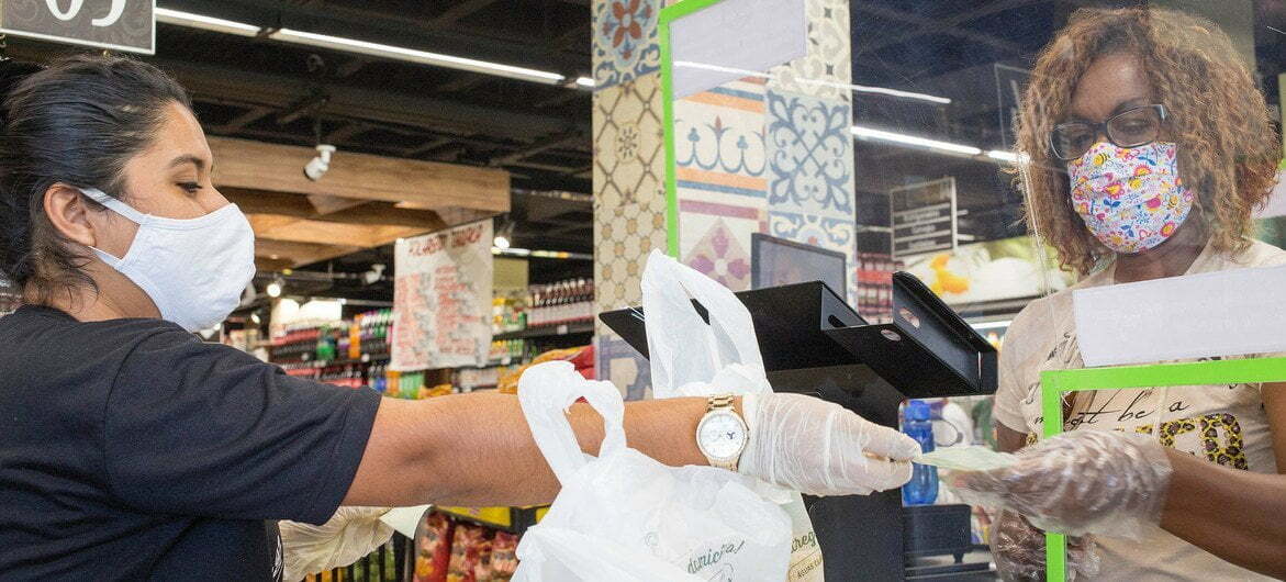 Alerta por Covid Brasil; 41 mil casos en 24 horas