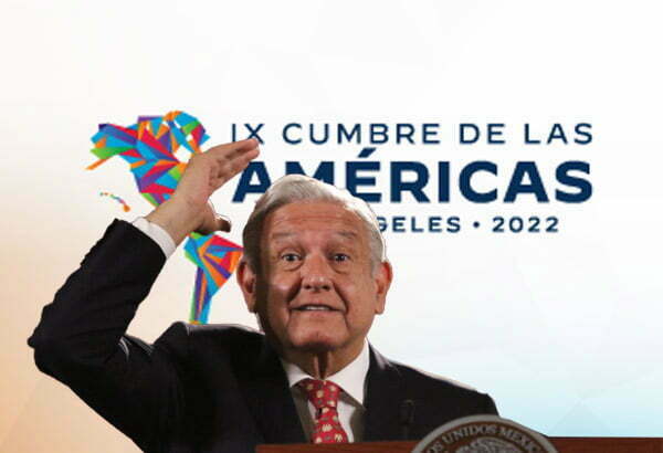 AMLO no asistirá a la Cumbre Américas