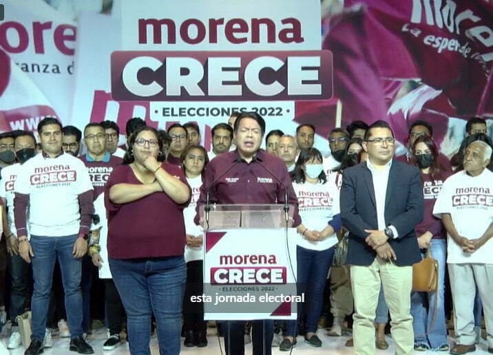 Lo sucedido en Durango es obra del PRIAN: Mario Delgado
