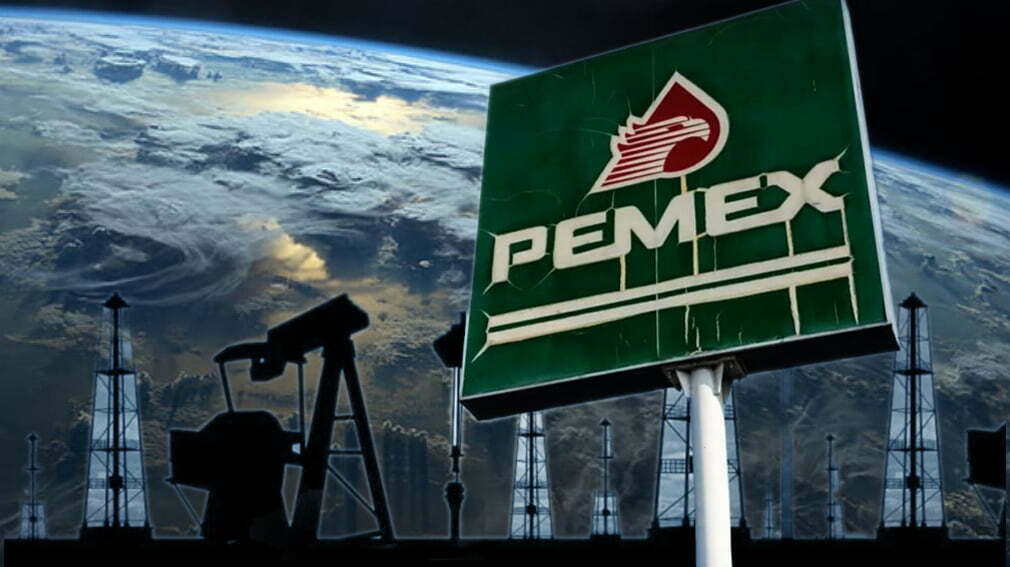 metano liberado por PEMEX