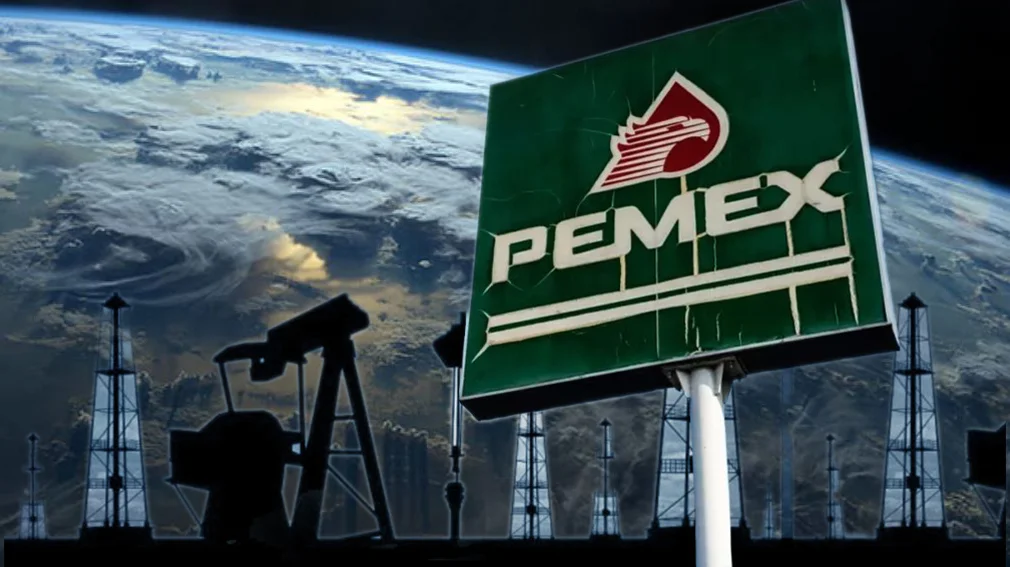 metano liberado por PEMEX