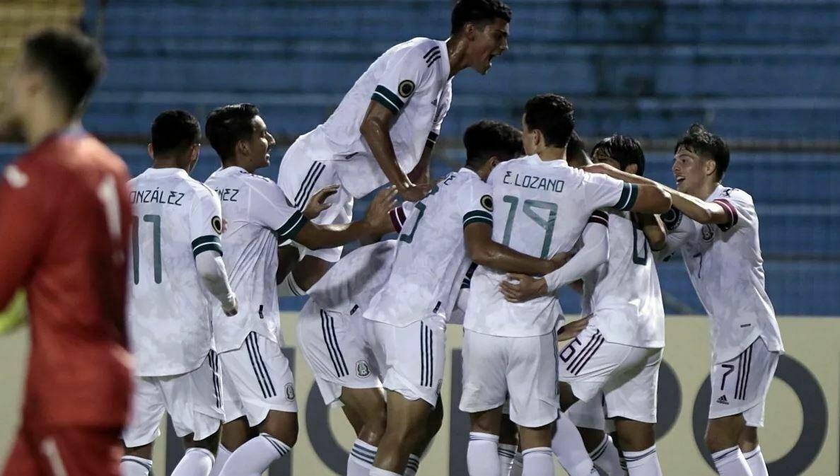 México avanza a cuartos de final previo al mundial