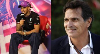 A Piquet le prohibirán entrar a “Formula 1”