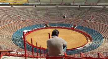 Aplazan audiencia por suspensión a la Plaza de Toros México