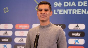 Rafa Márquez regresa al Bacelona como director técnico