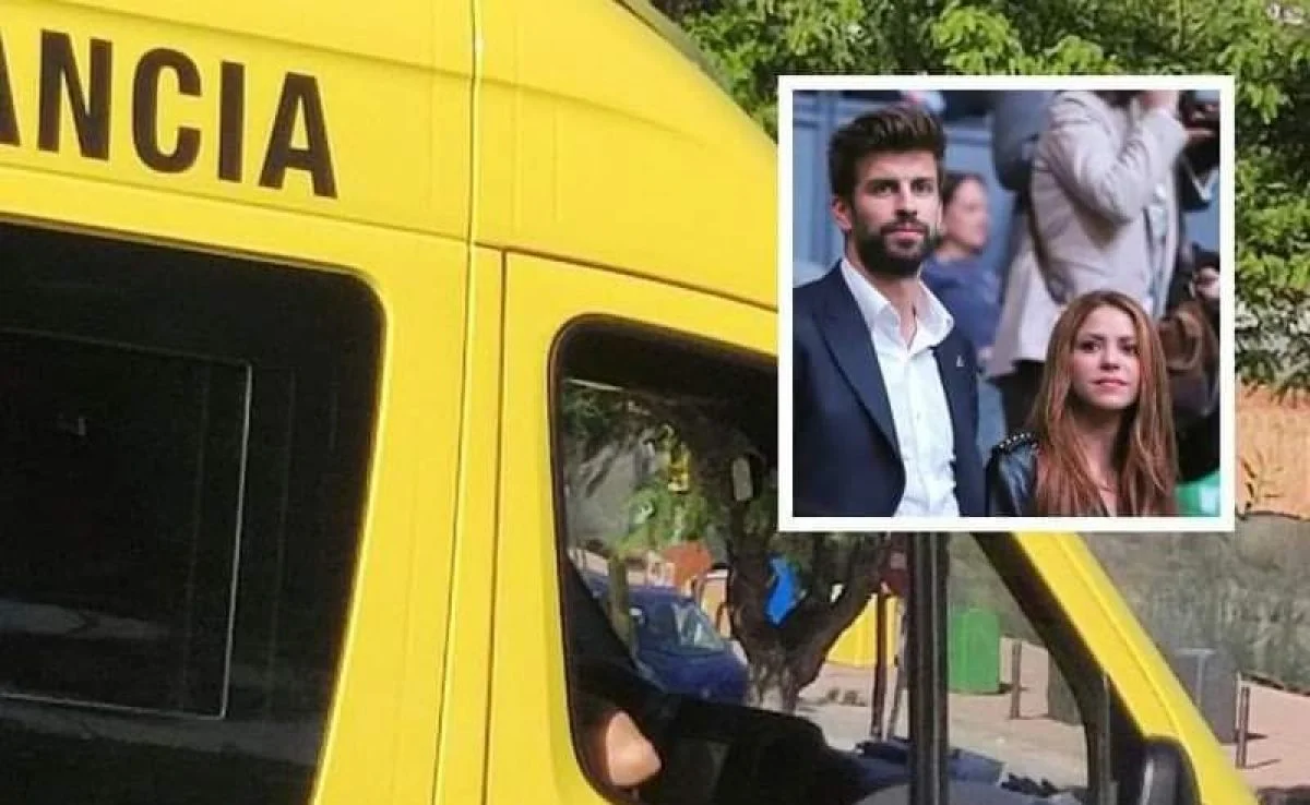shakira tuvo ataque de ansiedad
