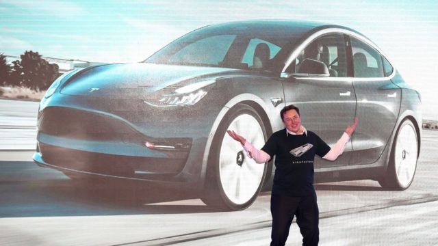 tesla