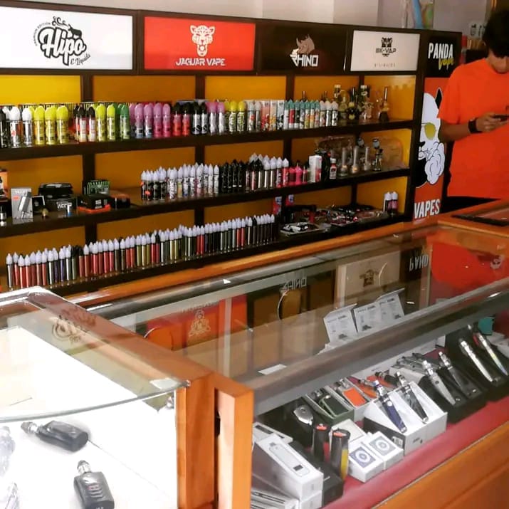 Prohibición de vapers dejará perdidas millonarias en Cancún