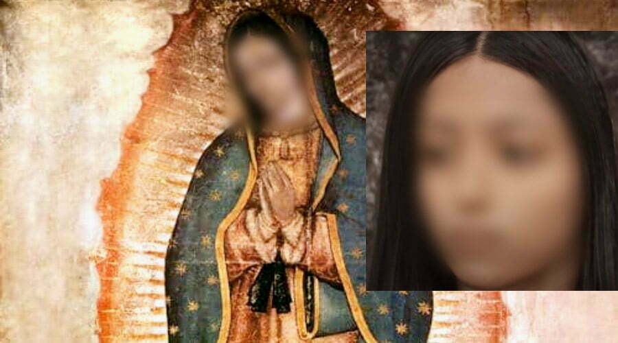 virgen de guadalupe