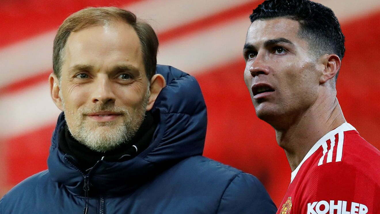 Tuchel evade pregunta sobre posible fichaje de CR7