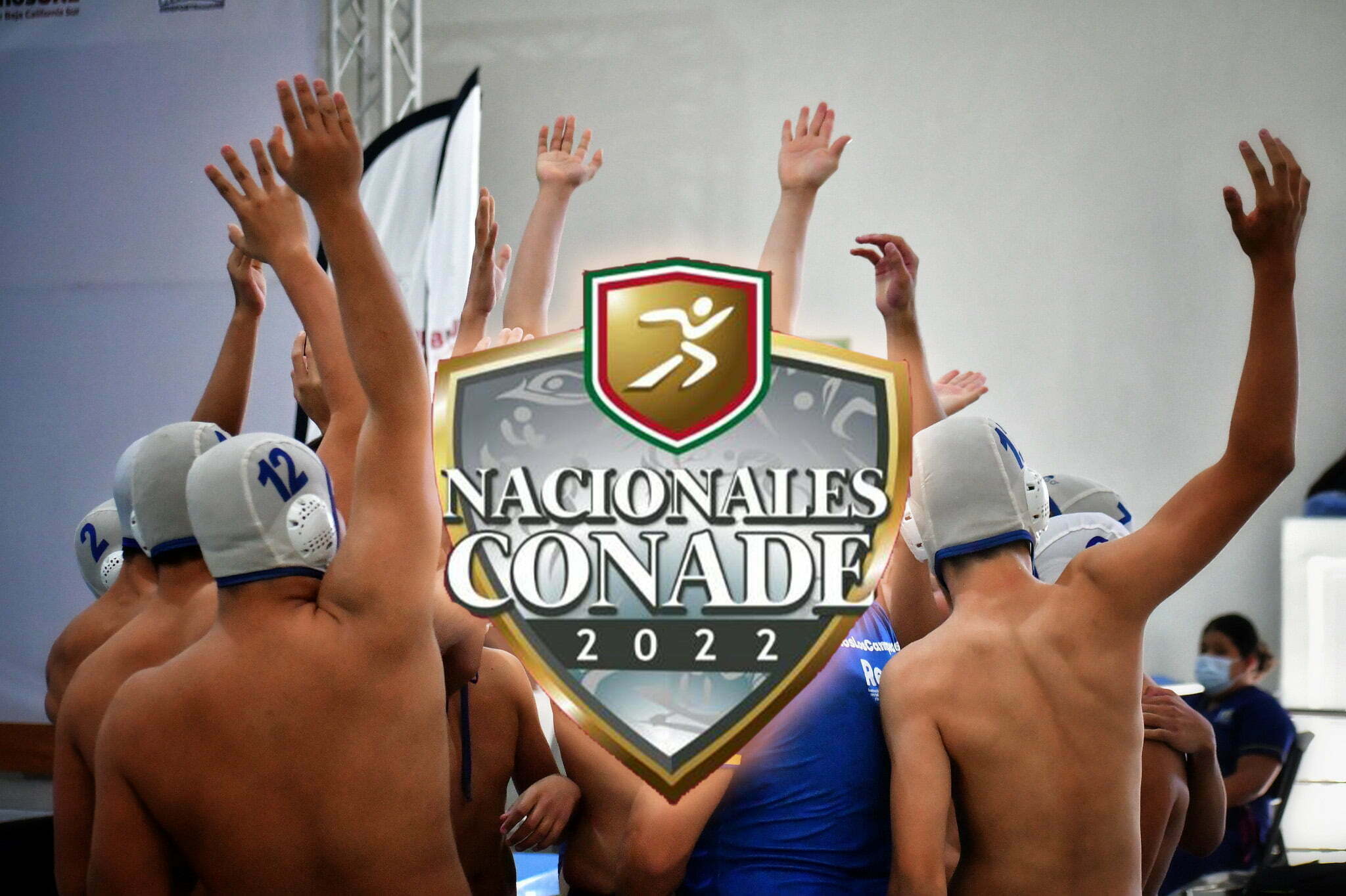 Con 373 medallas, Jalisco se posiciona en los Nacionales CONADE 2022