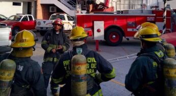 Invitan a crear la mascota de los bomberos de Guadalajara
