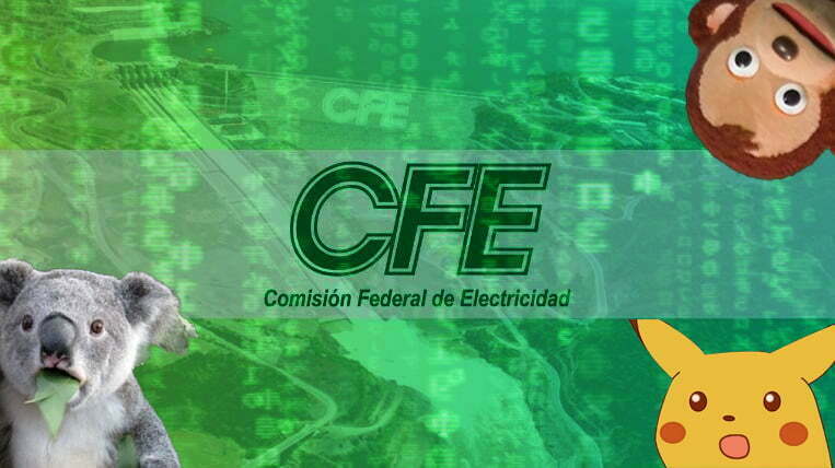 Filtran base de datos de CFE, tu nombre y dirección podría estar ahí