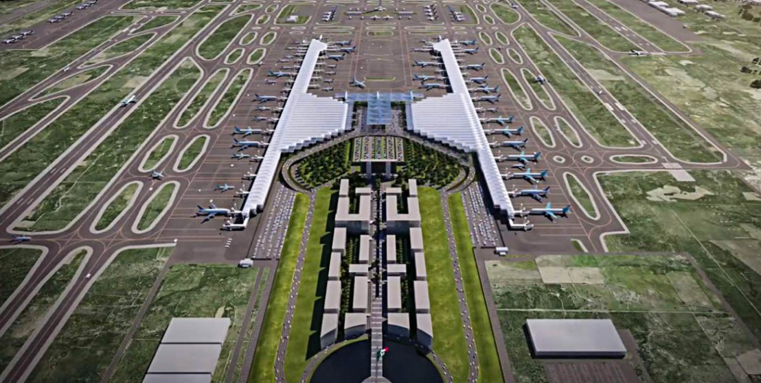 Es Cancún destino con más vuelos desde el AIFA