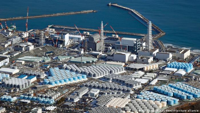 Japón tirará al mar, agua de su planta nuclear