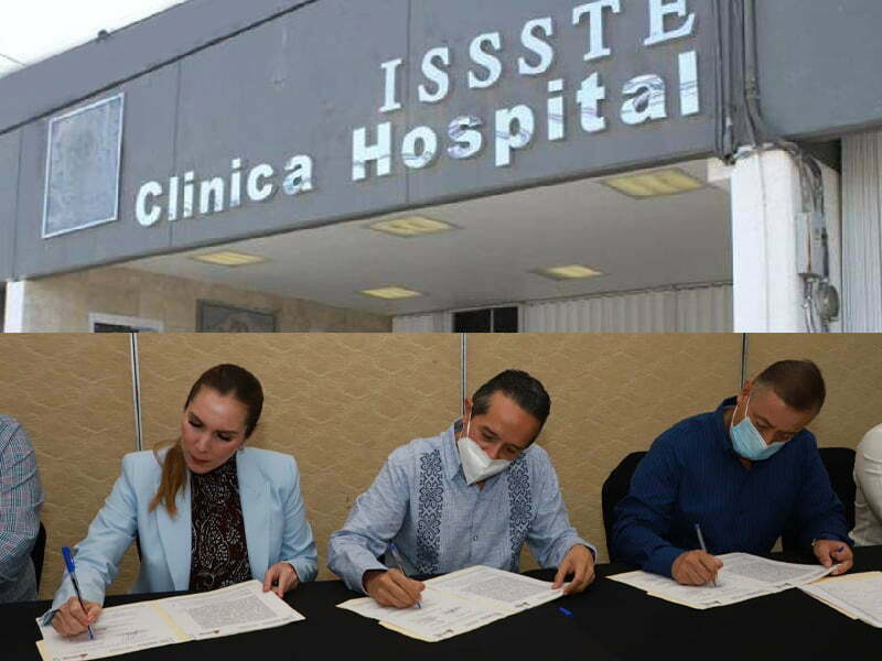 Trabajadores del ISSSTE recuperan prestaciones gracias a convenio