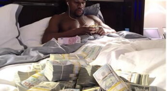 Mayweather entre denuncias y delicada situación económica