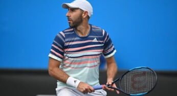 El veracruzano Santiago González fue eliminado del Wimbledon