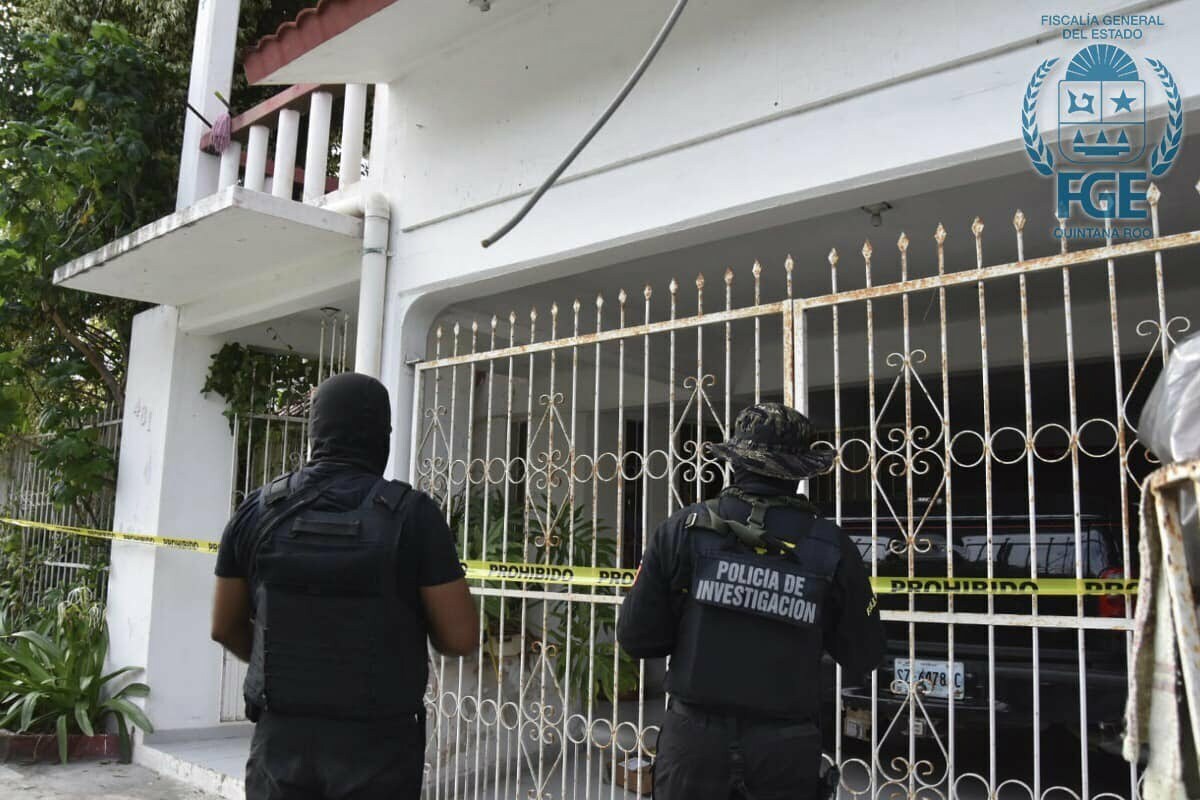 Hombre detenido en Chetumal con pornografía infantil era líder de secta religiosa