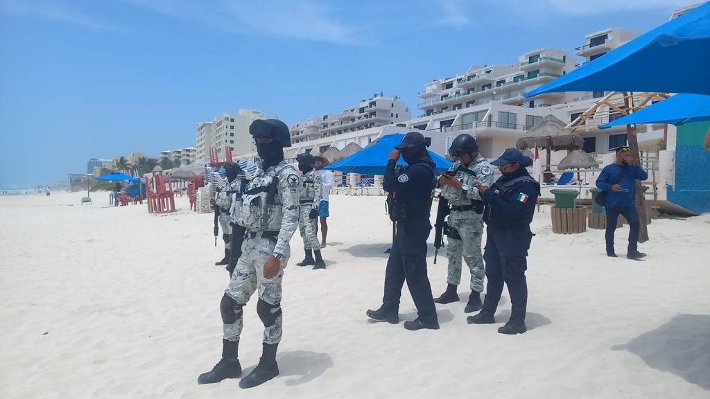 Fiscalía investiga “falsos llamados de amenazas” en Cancún