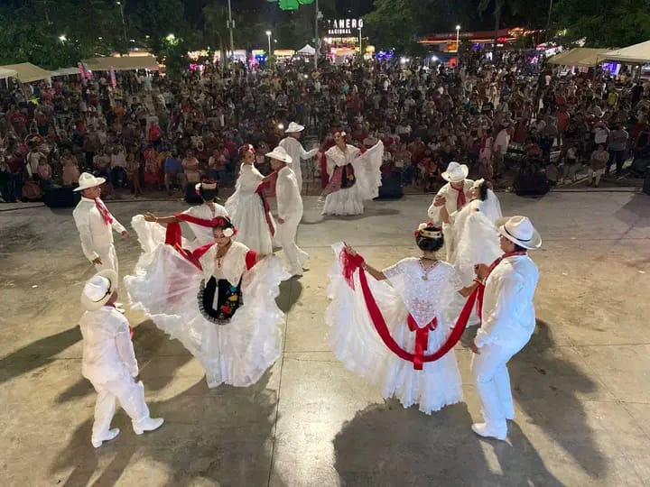 Actividades culturales de Cancún restablecidas en un 80%