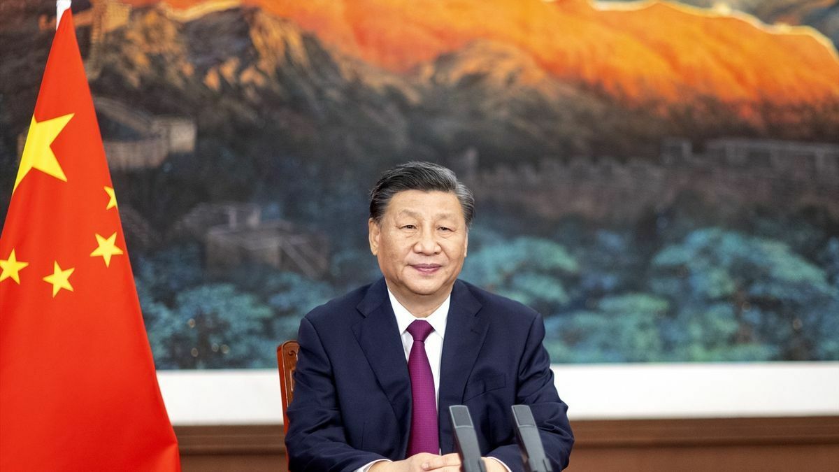 Los que juegan con fuego se quemarán, Jinping a Biden