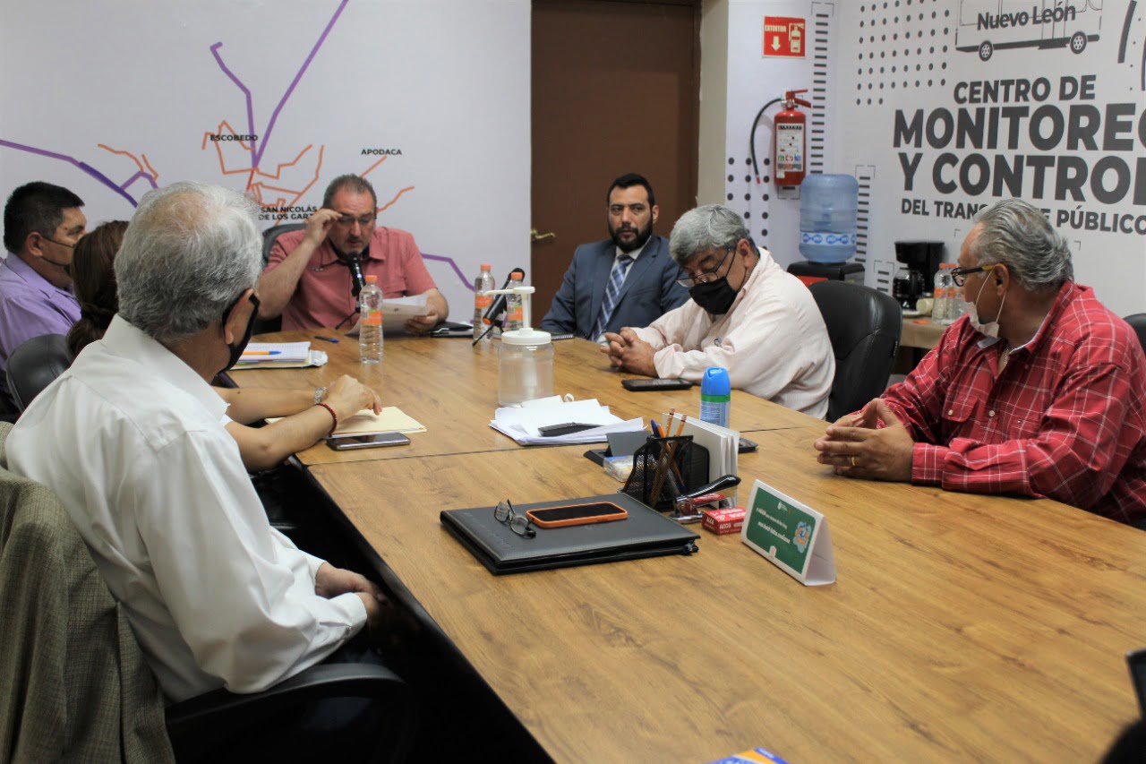 Nuevo León tendrá 400 unidades de transporte público nuevas