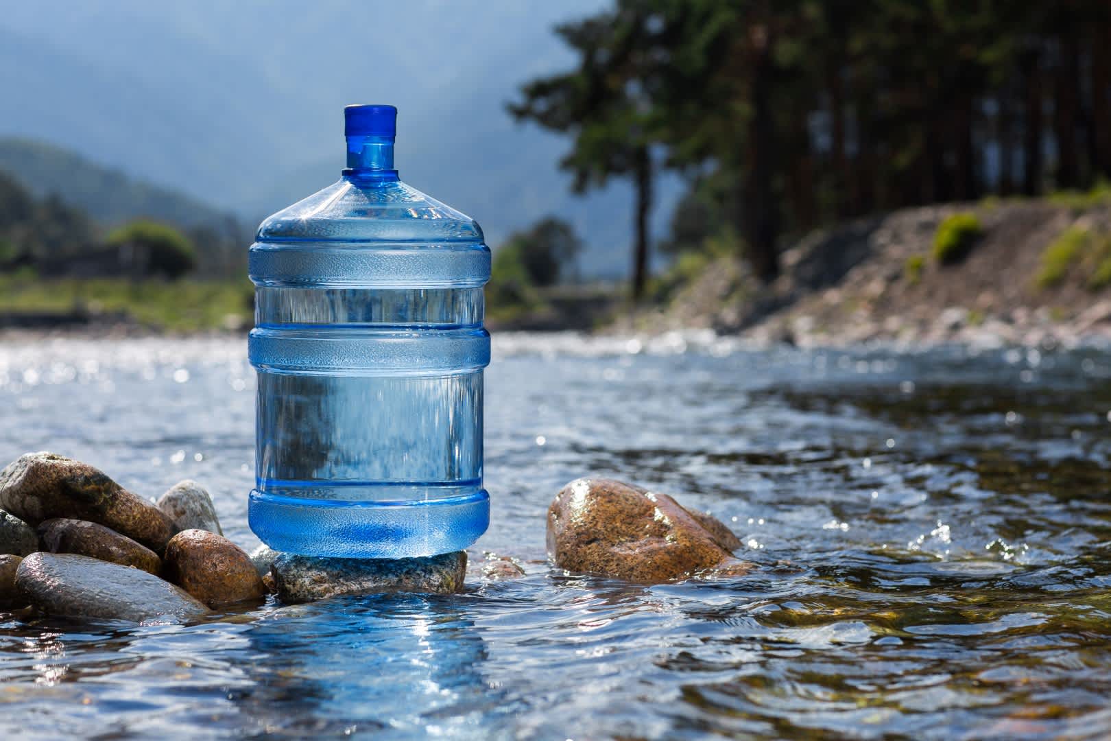 Alcaldesa de Guadalupe vigila distribución de agua